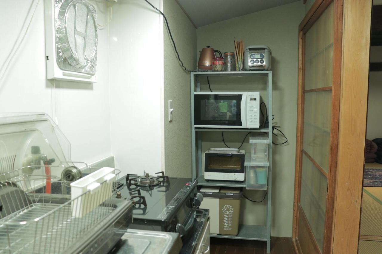 Private Guest House Kumanoyasai Near Takahara Tanabe Εξωτερικό φωτογραφία