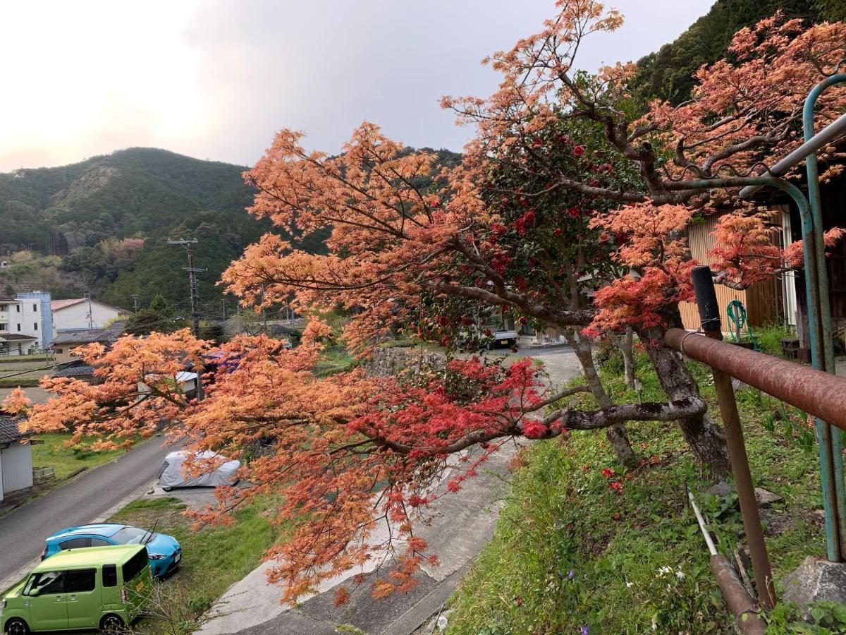 Private Guest House Kumanoyasai Near Takahara Tanabe Εξωτερικό φωτογραφία